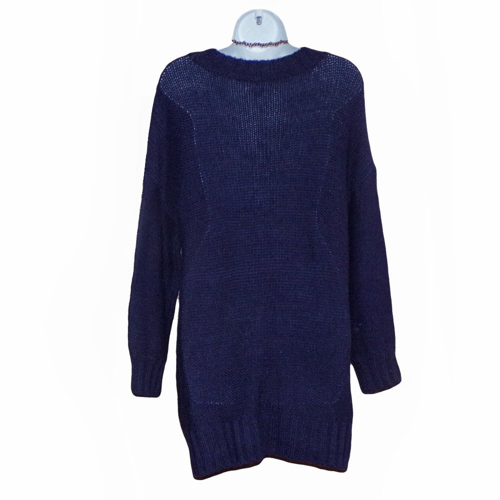 NWOT Aerie Oversized Cable Knit Sweater_5